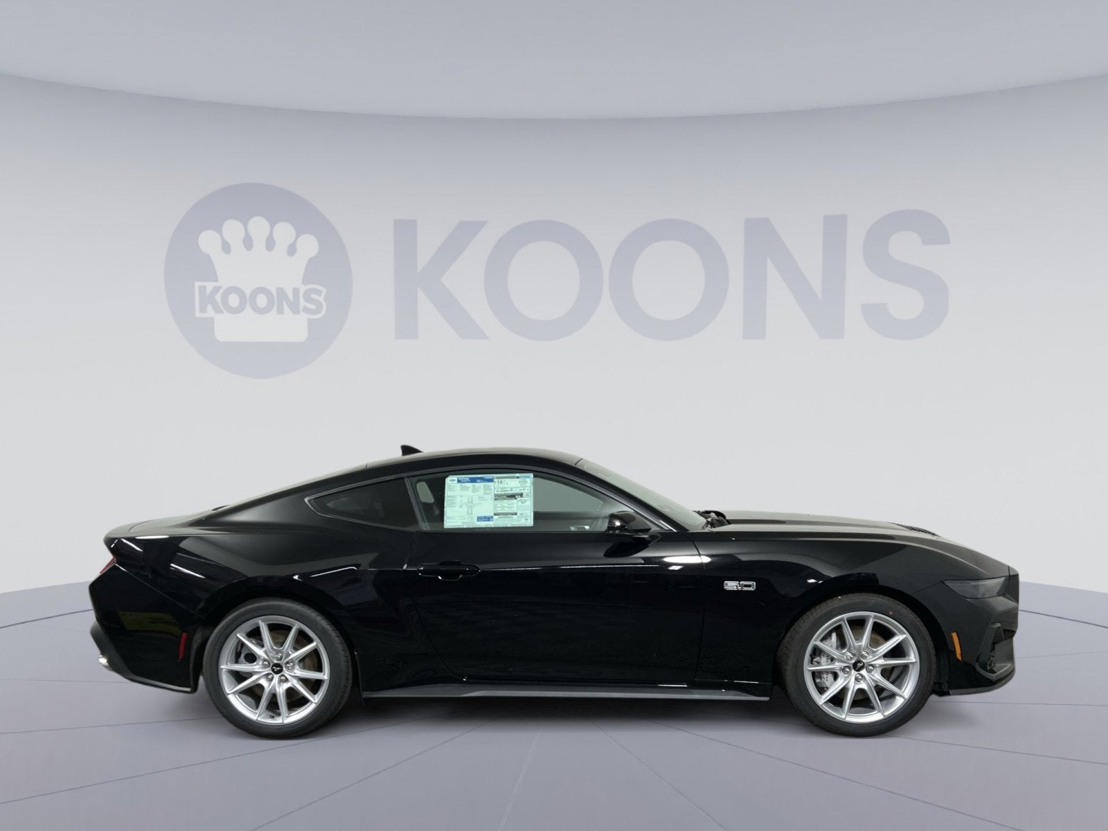 2026 Ford Mustang GT Premium