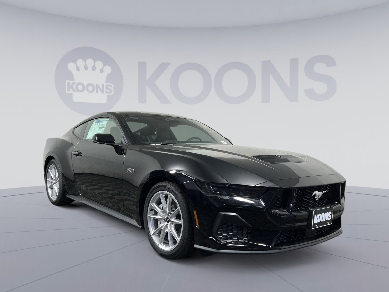 2026 Ford Mustang GT Premium