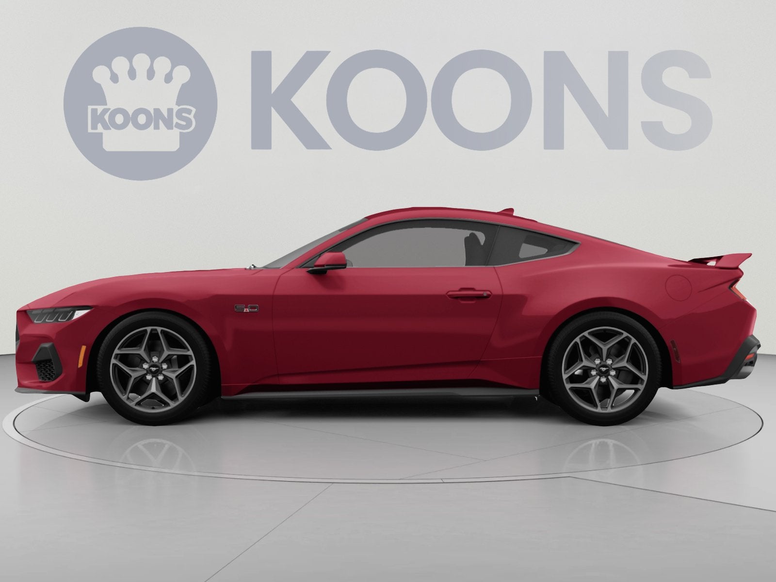 2025 Ford Mustang GT