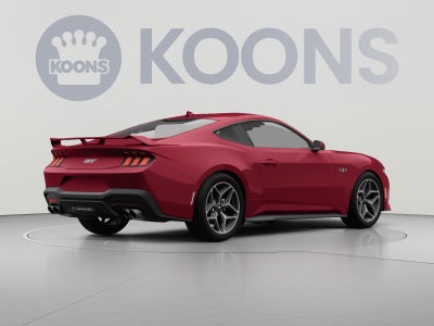 2025 Ford Mustang GT