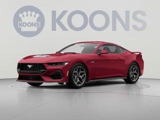 2025 Ford Mustang GT