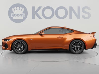 2026 Ford Mustang GT
