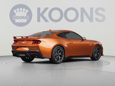 2026 Ford Mustang GT