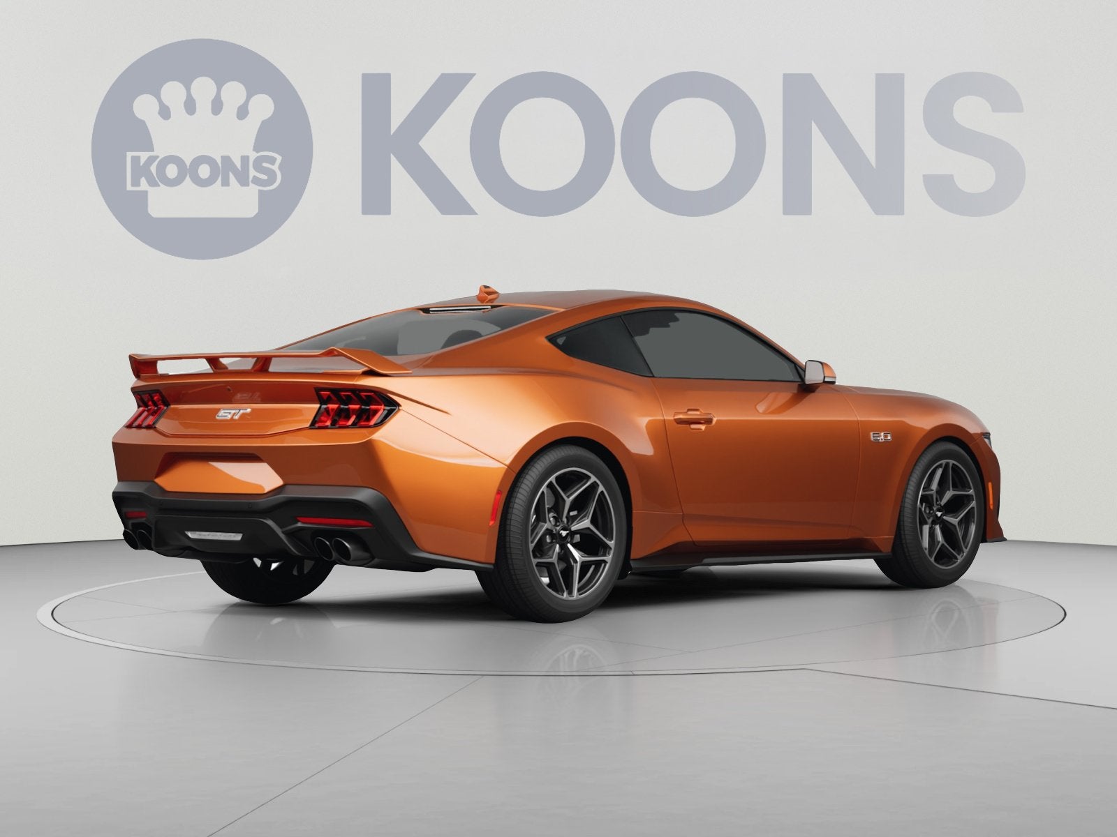 2026 Ford Mustang GT
