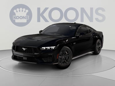 2026 Ford Mustang GT