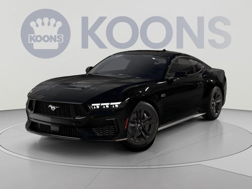 2026 Ford Mustang GT