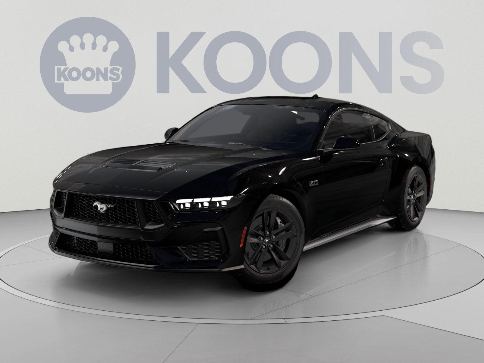 2026 Ford Mustang GT