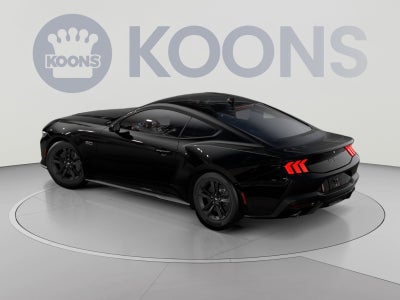 2026 Ford Mustang GT