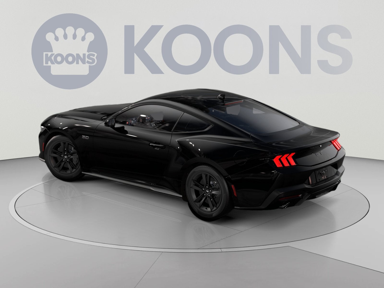 2026 Ford Mustang GT