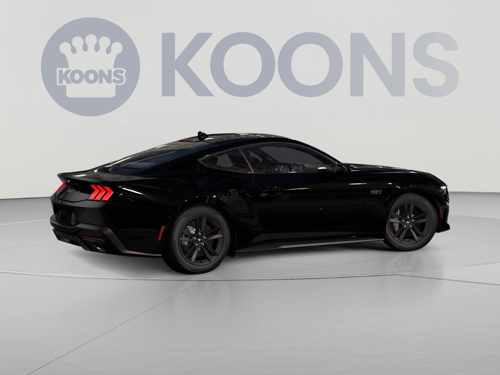 2026 Ford Mustang GT
