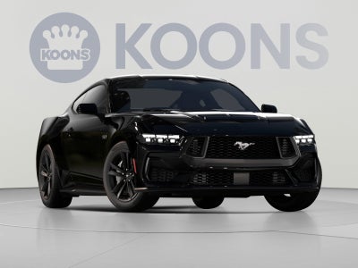 2026 Ford Mustang GT