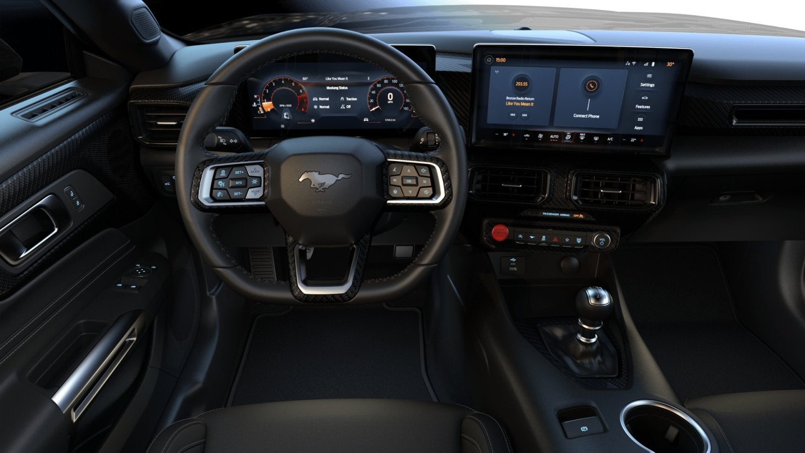 2026 Ford Mustang GT