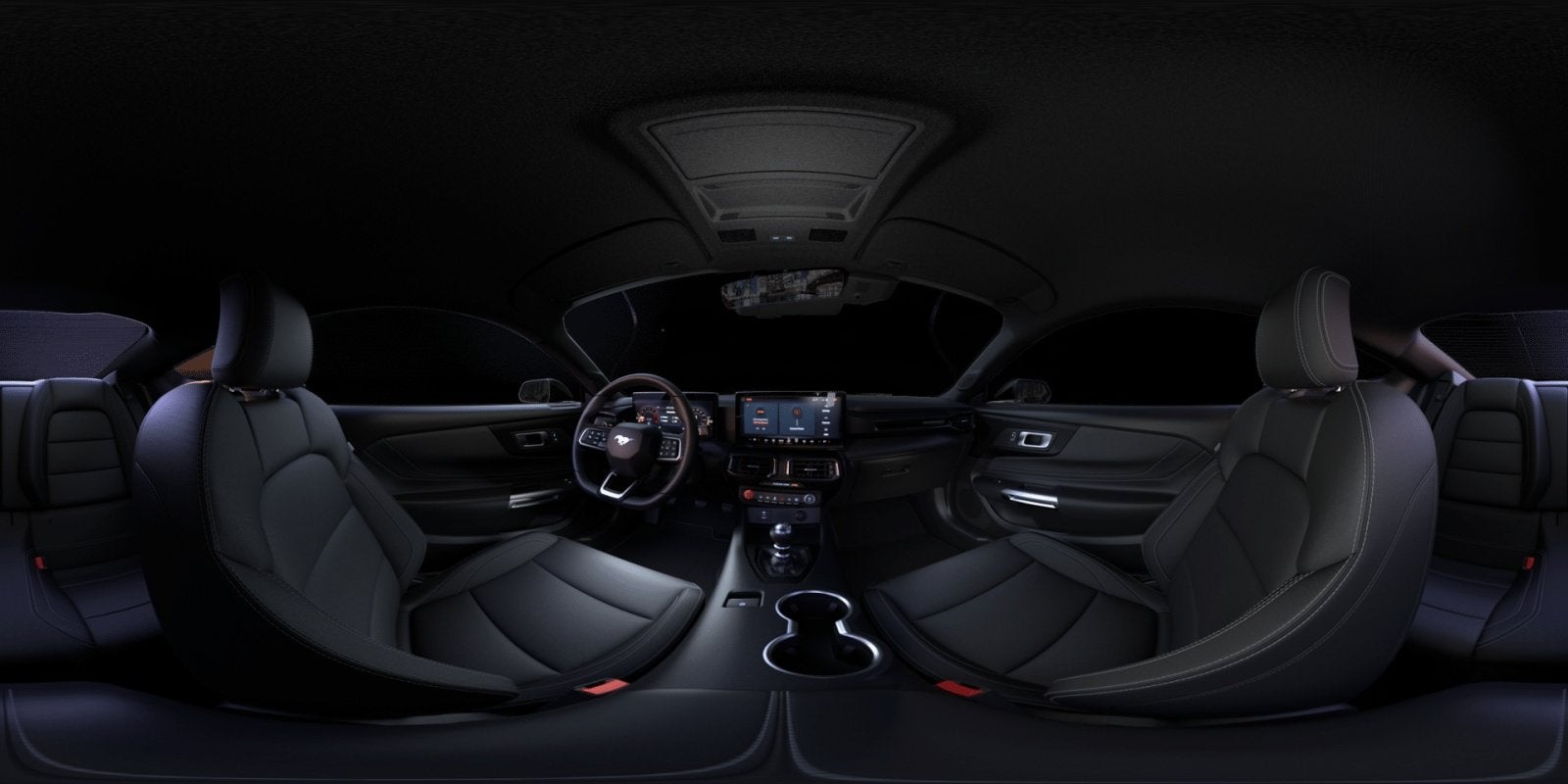2026 Ford Mustang GT