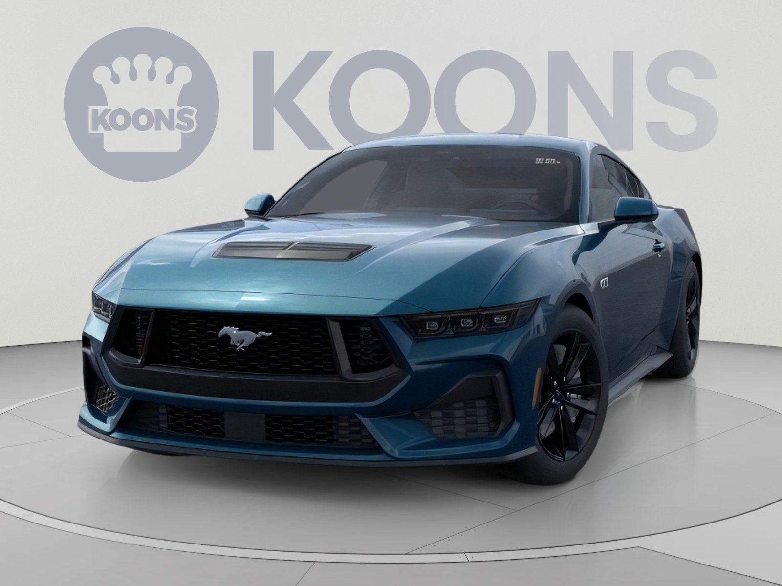 2026 Ford Mustang GT
