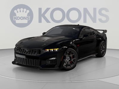 2026 Ford Mustang Dark Horse