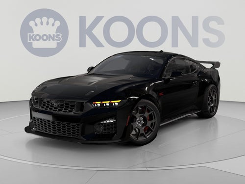 2026 Ford Mustang Dark Horse