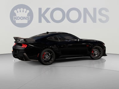 2026 Ford Mustang Dark Horse