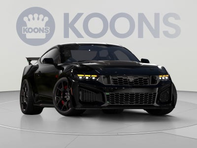 2026 Ford Mustang Dark Horse