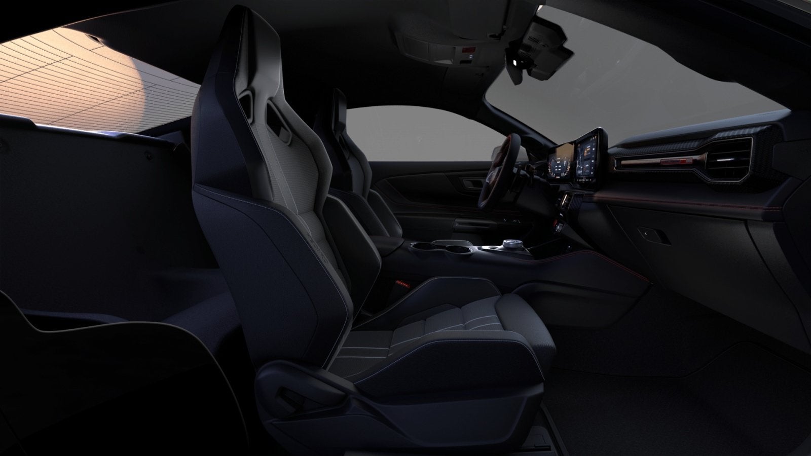 2026 Ford Mustang Dark Horse