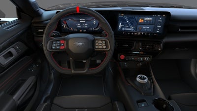 2026 Ford Mustang Dark Horse