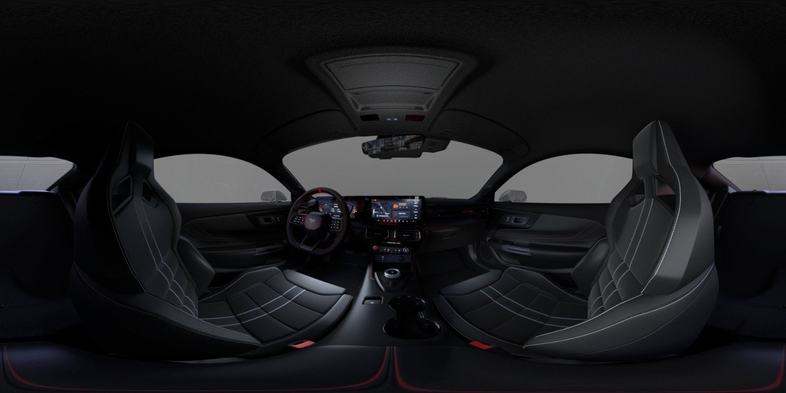 2026 Ford Mustang Dark Horse