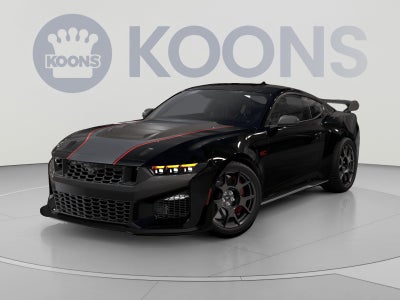 2026 Ford Mustang Dark Horse
