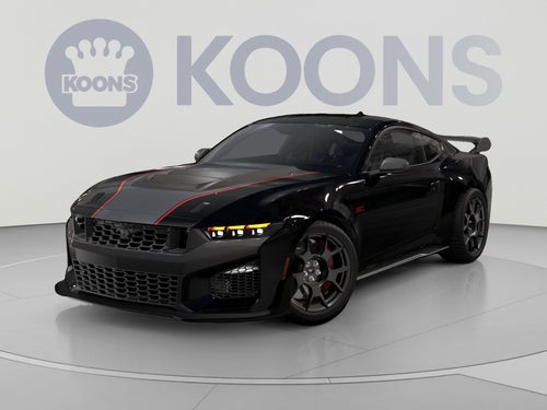 2026 Ford Mustang Dark Horse