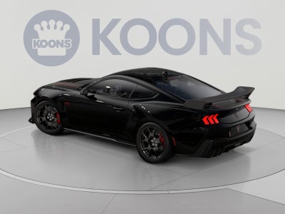 2026 Ford Mustang Dark Horse