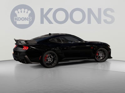 2026 Ford Mustang Dark Horse