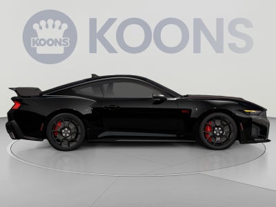 2026 Ford Mustang Dark Horse