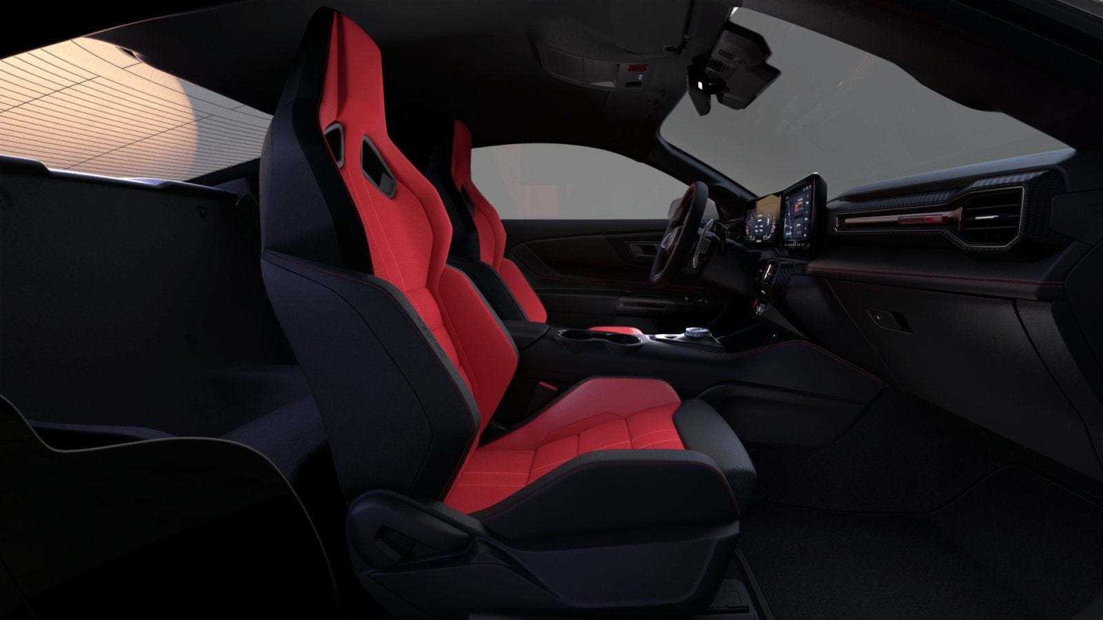 2026 Ford Mustang Dark Horse