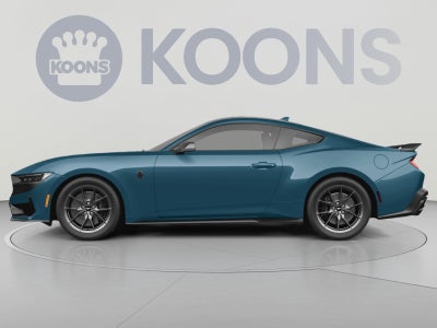 2026 Ford Mustang Dark Horse