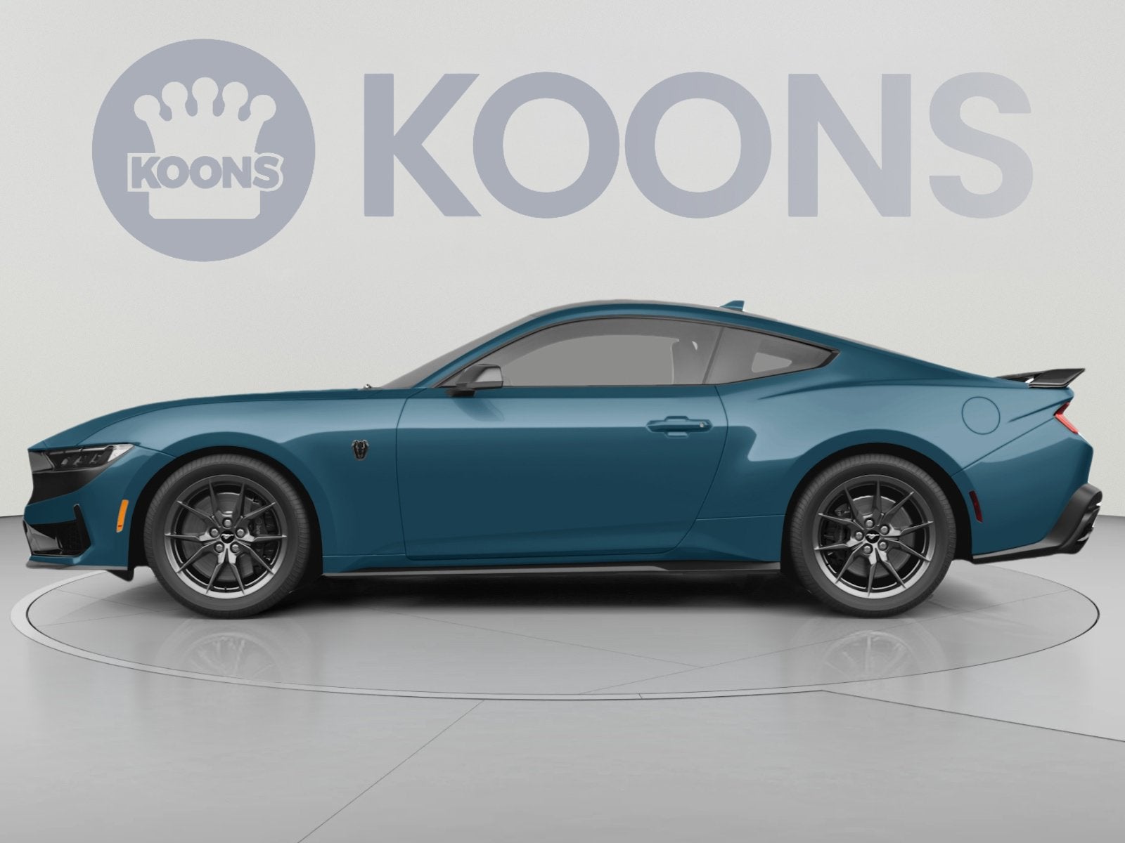 2026 Ford Mustang Dark Horse