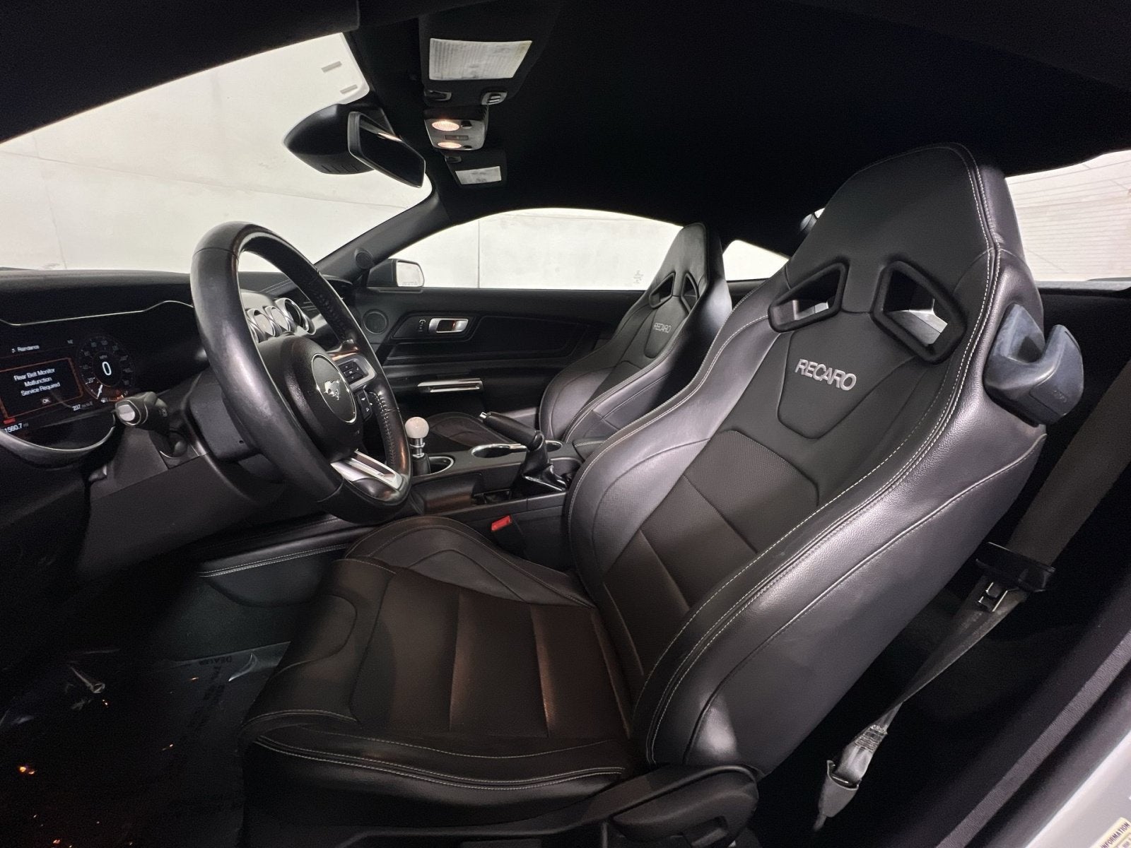 2021 Ford Mustang Mach 1