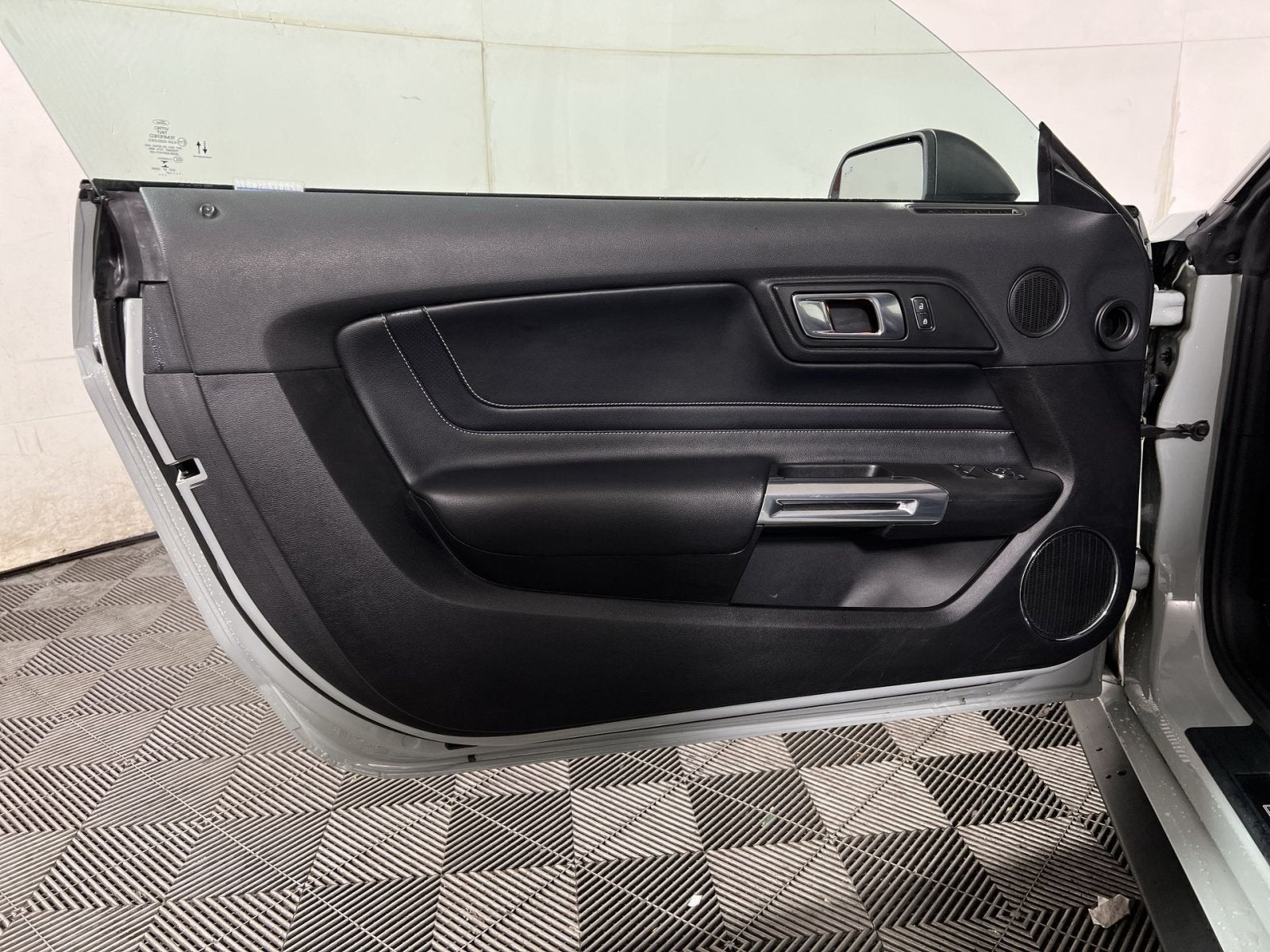 2021 Ford Mustang Mach 1