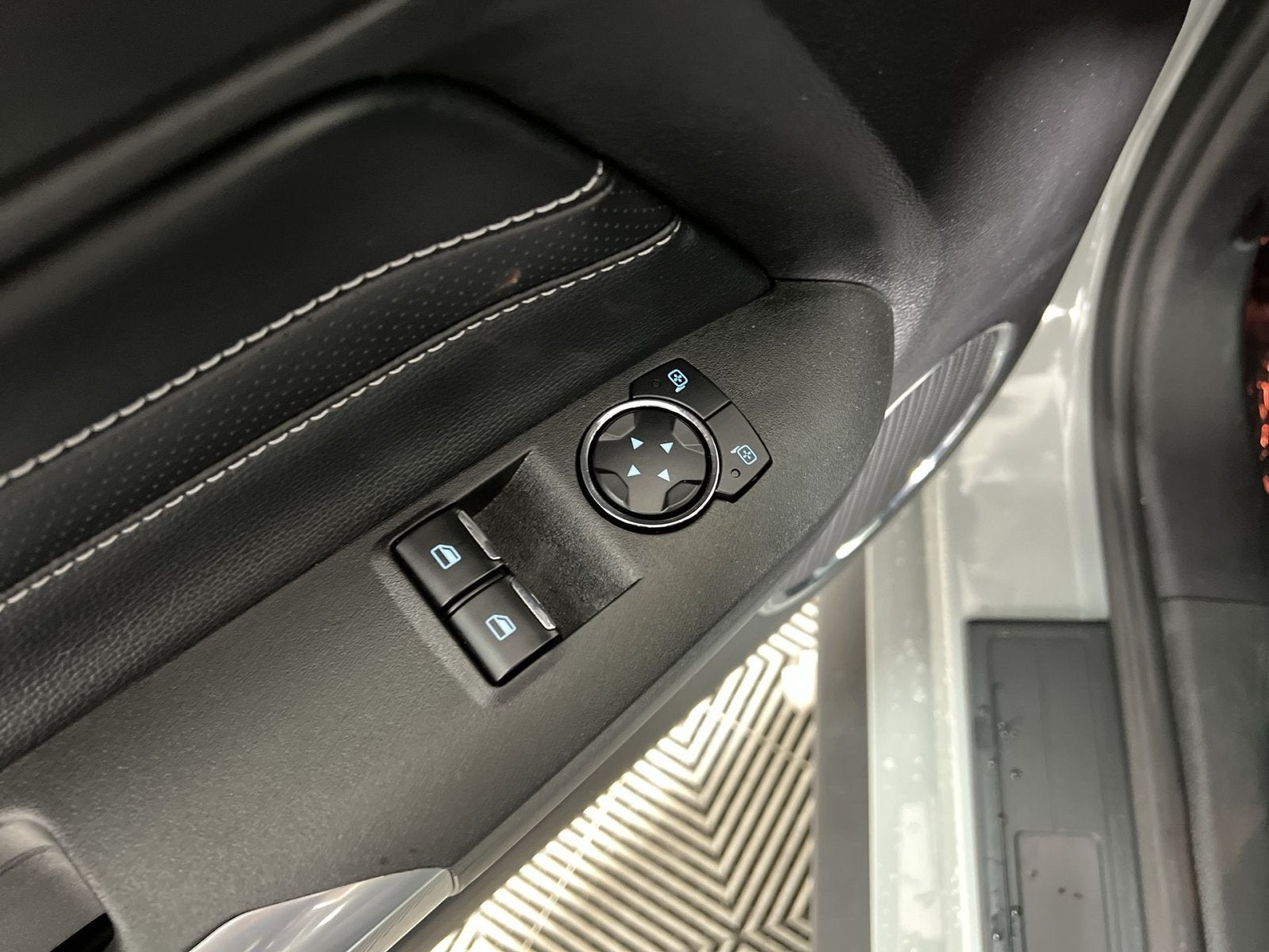 2021 Ford Mustang Mach 1