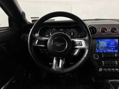 2021 Ford Mustang Mach 1