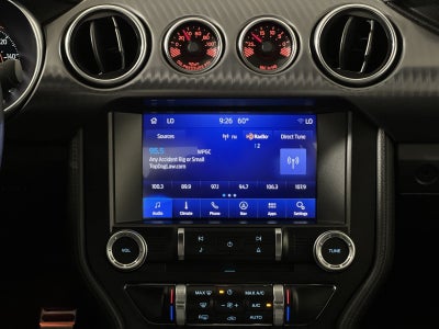 2021 Ford Mustang Mach 1