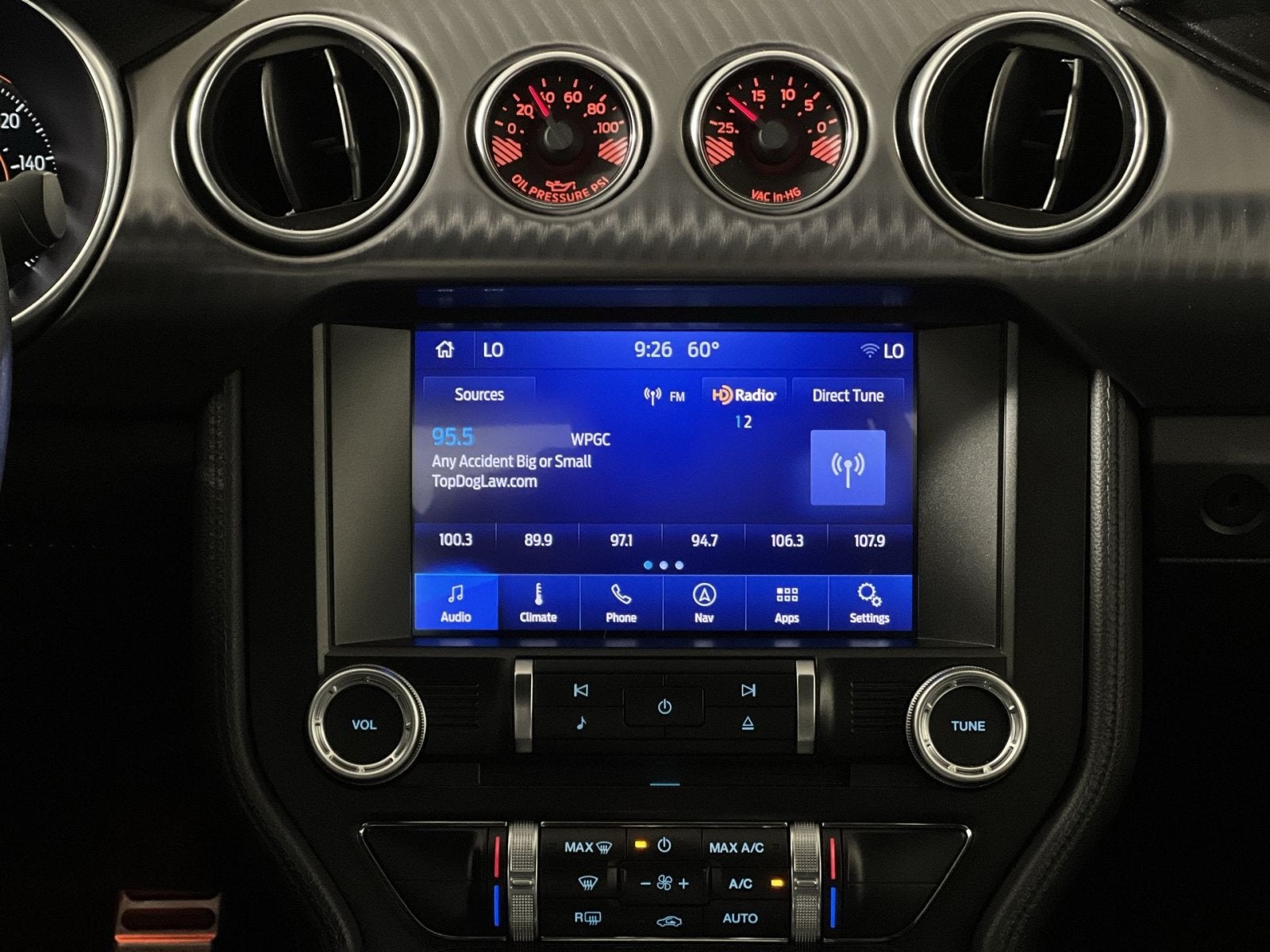 2021 Ford Mustang Mach 1