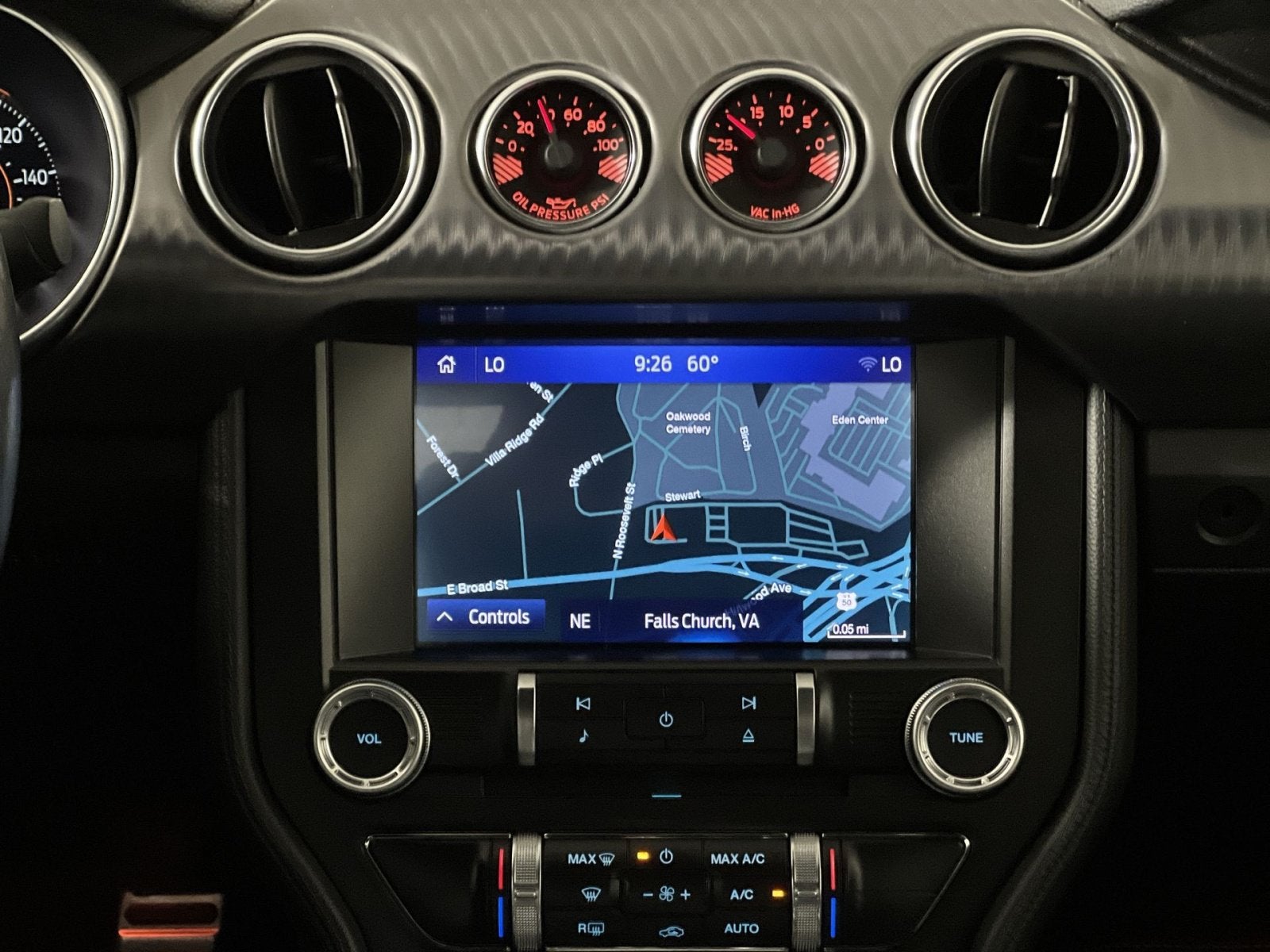 2021 Ford Mustang Mach 1