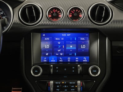 2021 Ford Mustang Mach 1