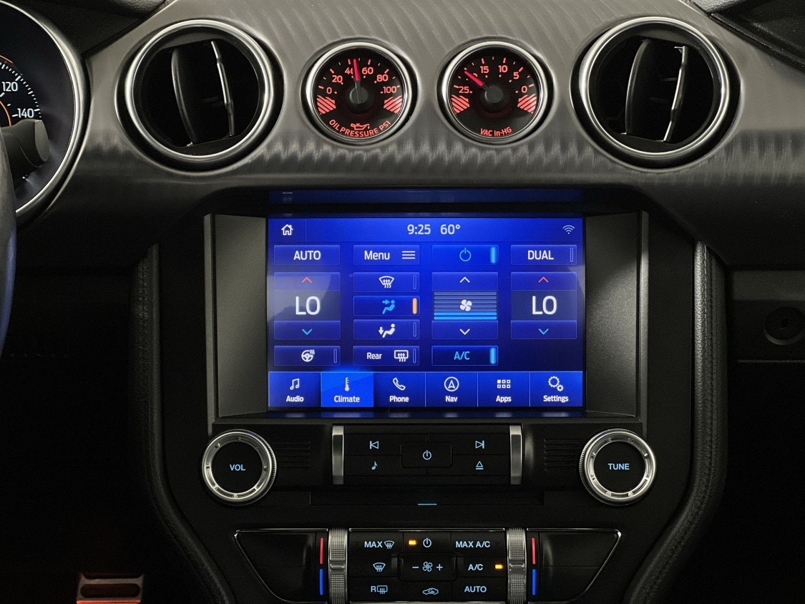2021 Ford Mustang Mach 1