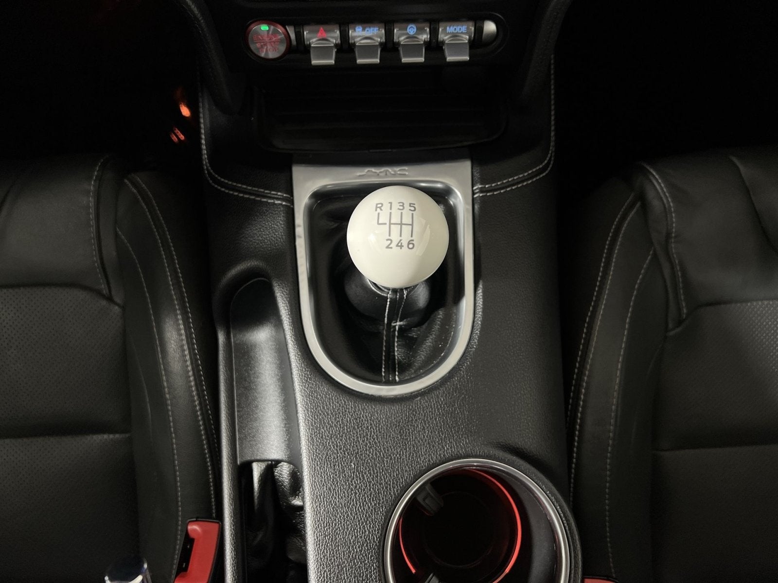 2021 Ford Mustang Mach 1