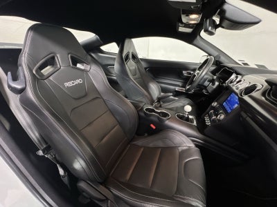 2021 Ford Mustang Mach 1
