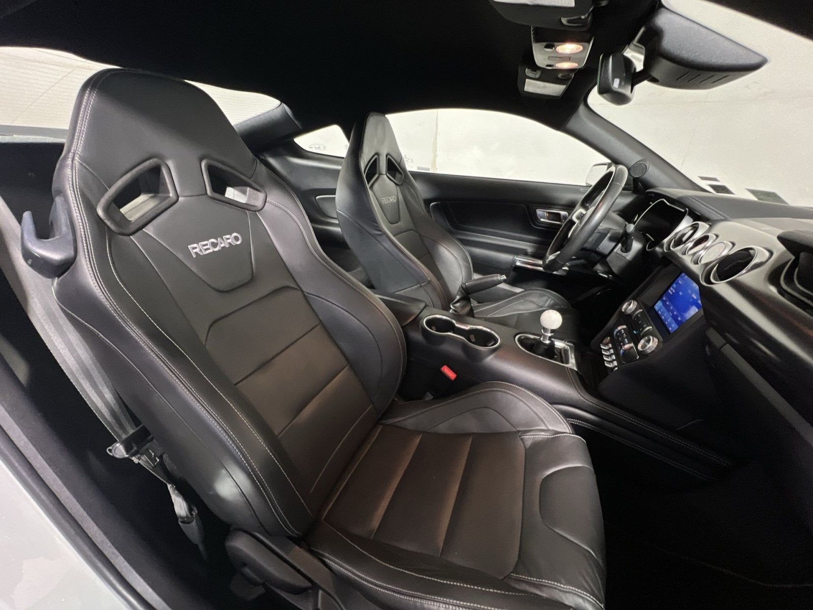 2021 Ford Mustang Mach 1
