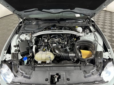 2021 Ford Mustang Mach 1