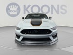 2021 Ford Mustang Mach 1