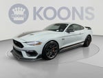 2021 Ford Mustang Mach 1