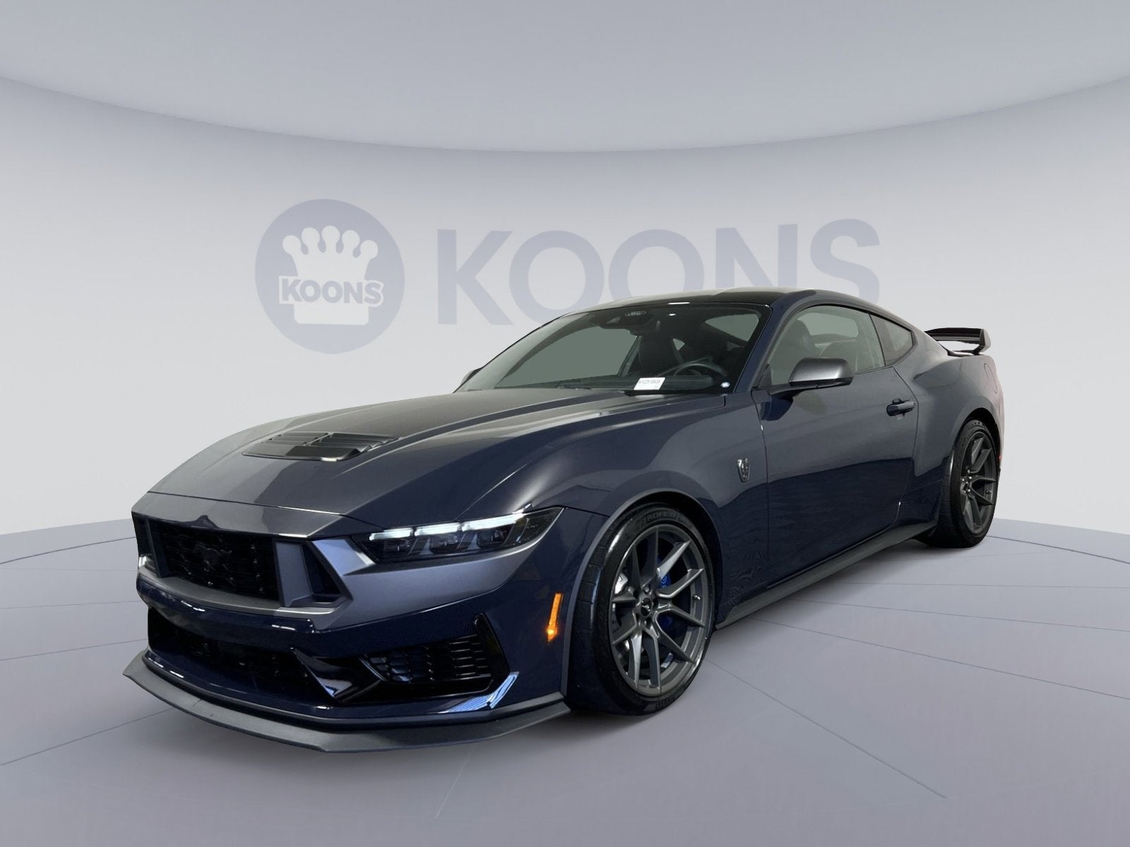 2025 Ford Mustang Dark Horse