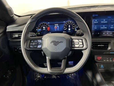 2025 Ford Mustang Dark Horse